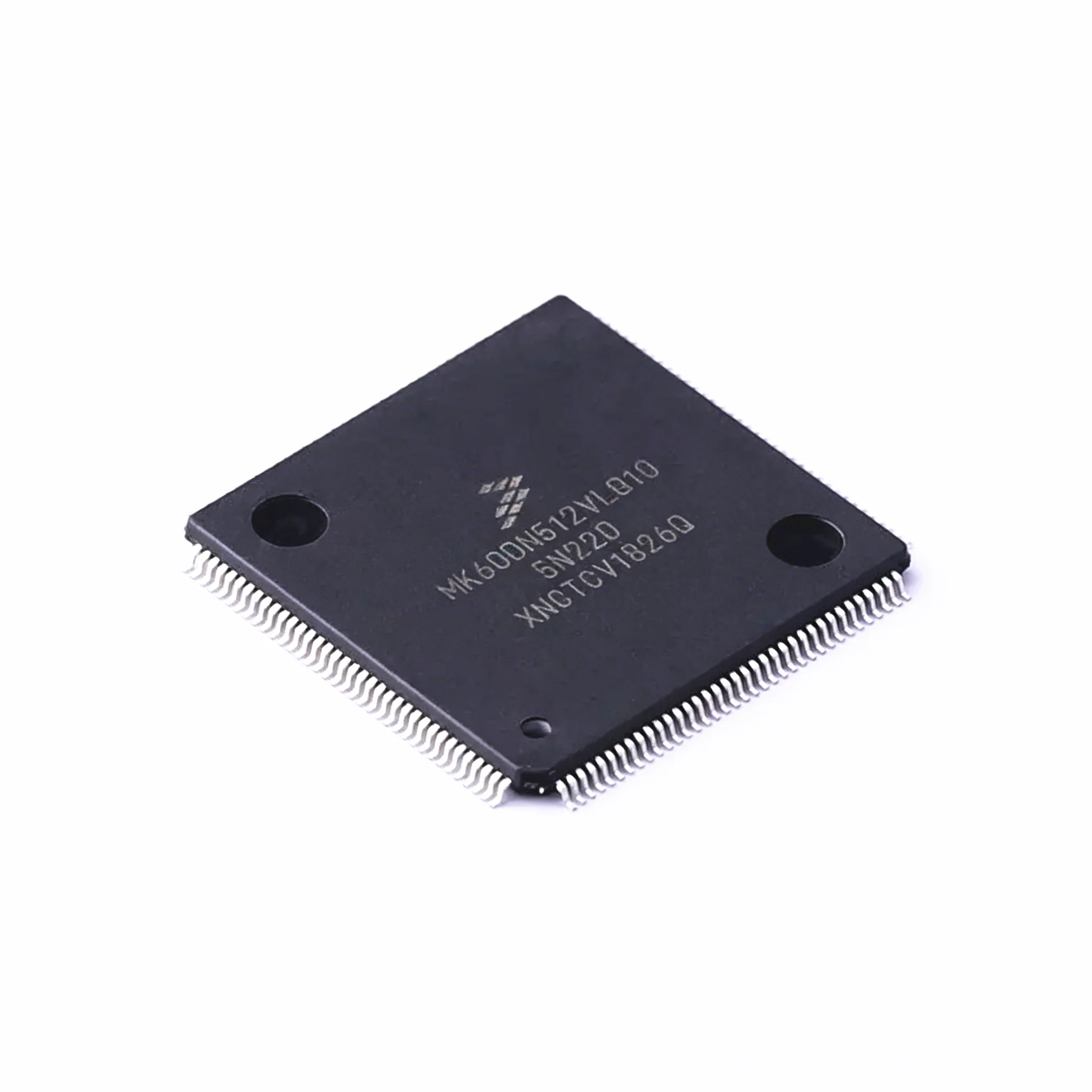 

1pcs/Lot MK60DN512VLQ10 LQFP-144 ARM Microcontrollers - MCU 512kB 100 I/O 100 MHz