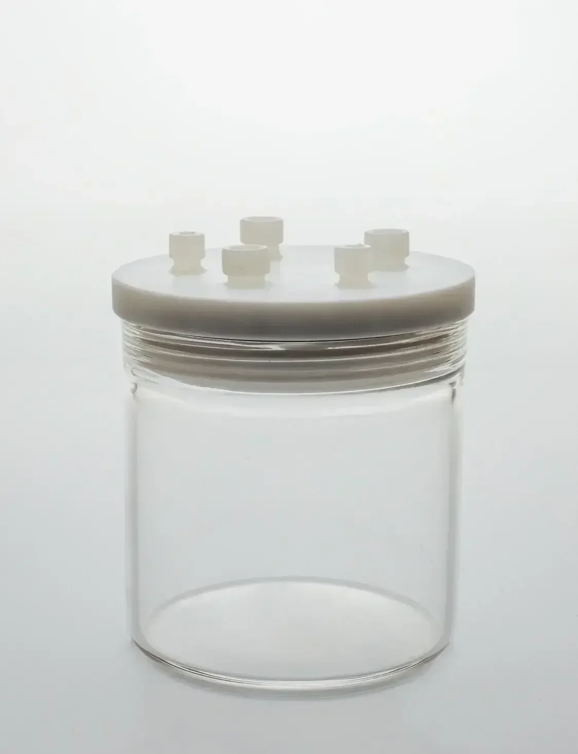 

Sealed Electrolytic Cell with Three Electrode System Micro Reactor Matching Electrode