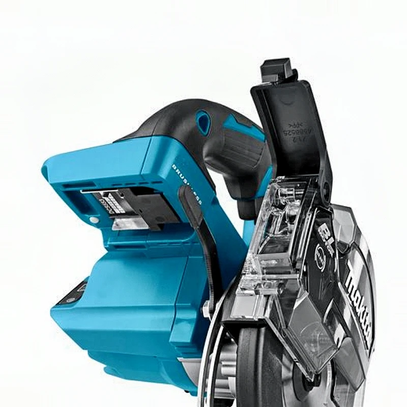 Makita DCS553 18v Lithium Battery Mobile Brushless Multi-Function Multi-Purpose Metal Cutting Machine Circular Saw