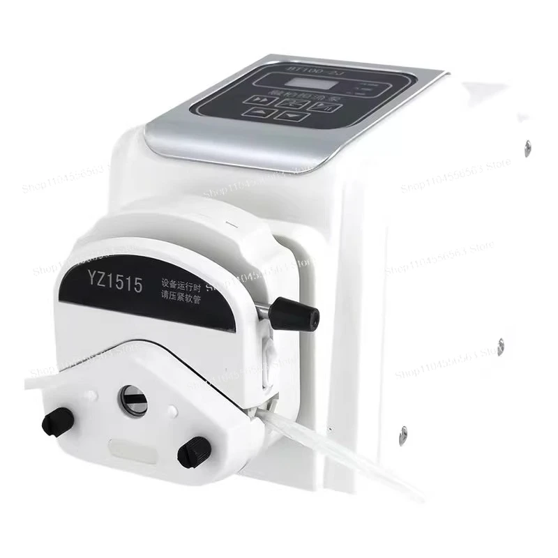 Small laboratory peristaltic pump multi-channel high-precision metering BT100-2J