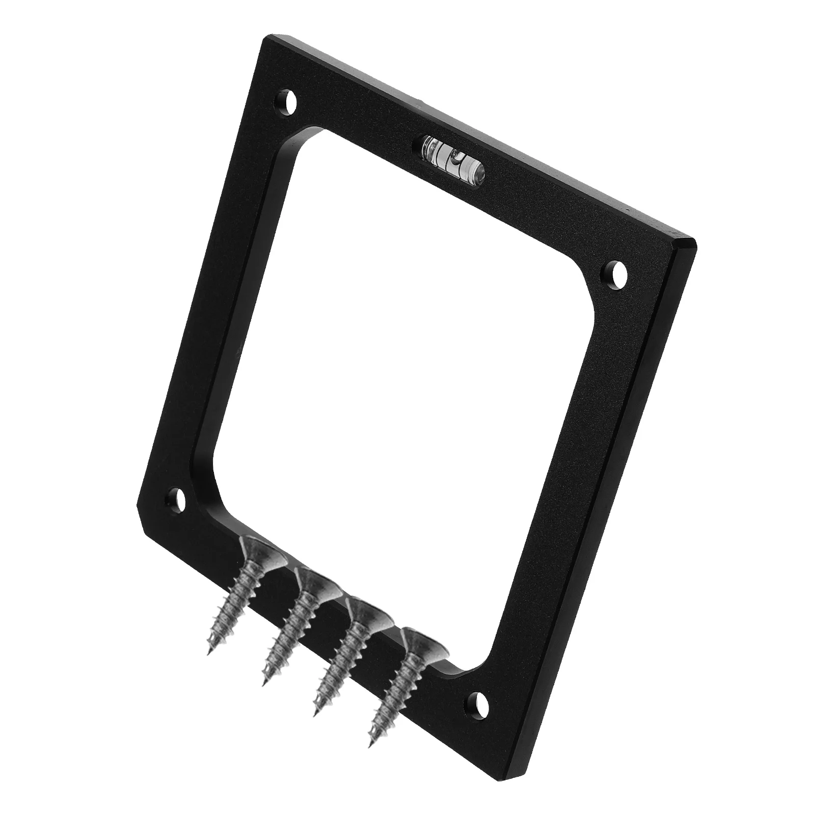 

1pcs 86-Type Switch Socket Bottom Box Template For Drilling Wall Outlet Installation Guide Electrical Plug Socket Positioning