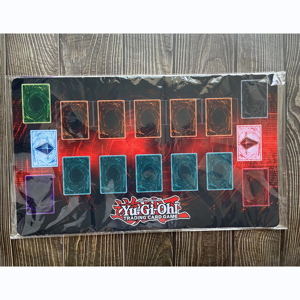 Классический игровой коврик Yu-Gi-Oh для торговых карт YGO MTG KMC TCG YuGiOh MAT-37