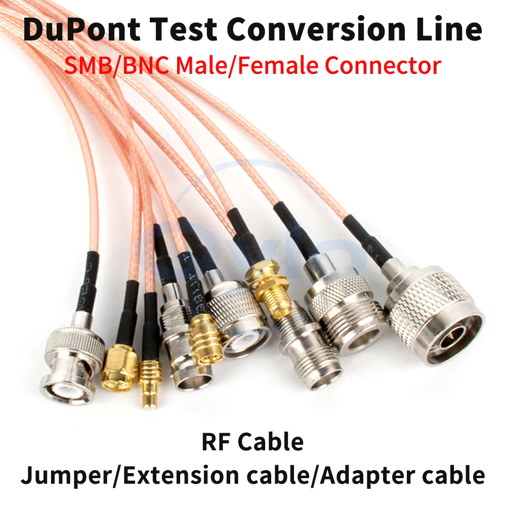Dupont Connector Ca…