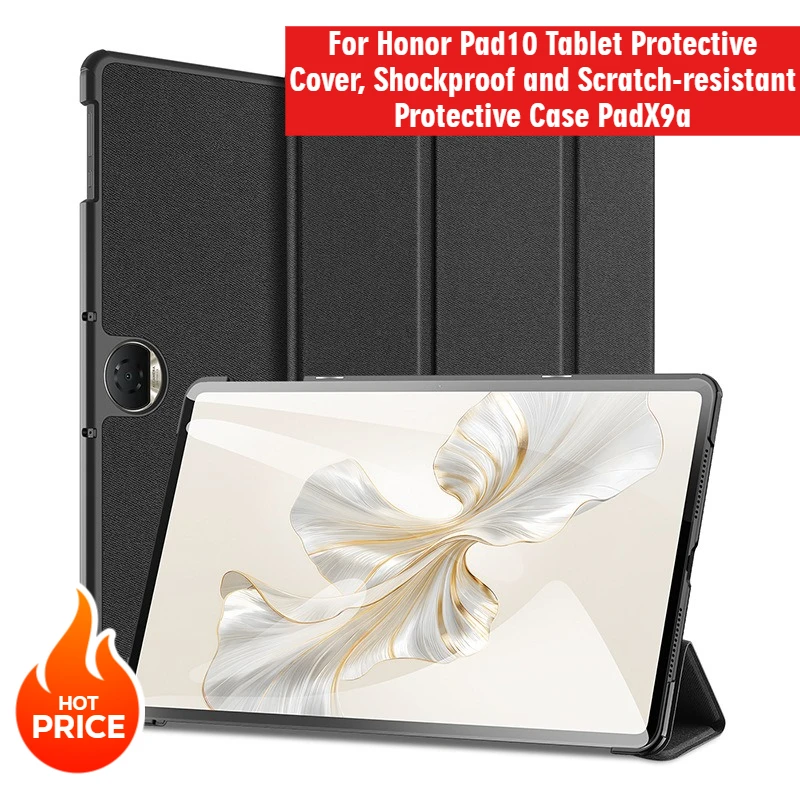 

Anti-drop and Wear-resistant Protective Case for Honor Pad X9a/10 Tablet