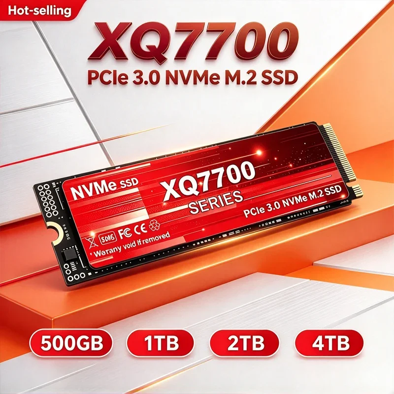 XQ7700 XQ7700 M.2 SSD NVMe 1TB Ultra-high-speed NAND Internal Hard Drive for Ultrabooks, Tablet Computers, PC Laptop Storage Upgrade - Aliexpress Deal