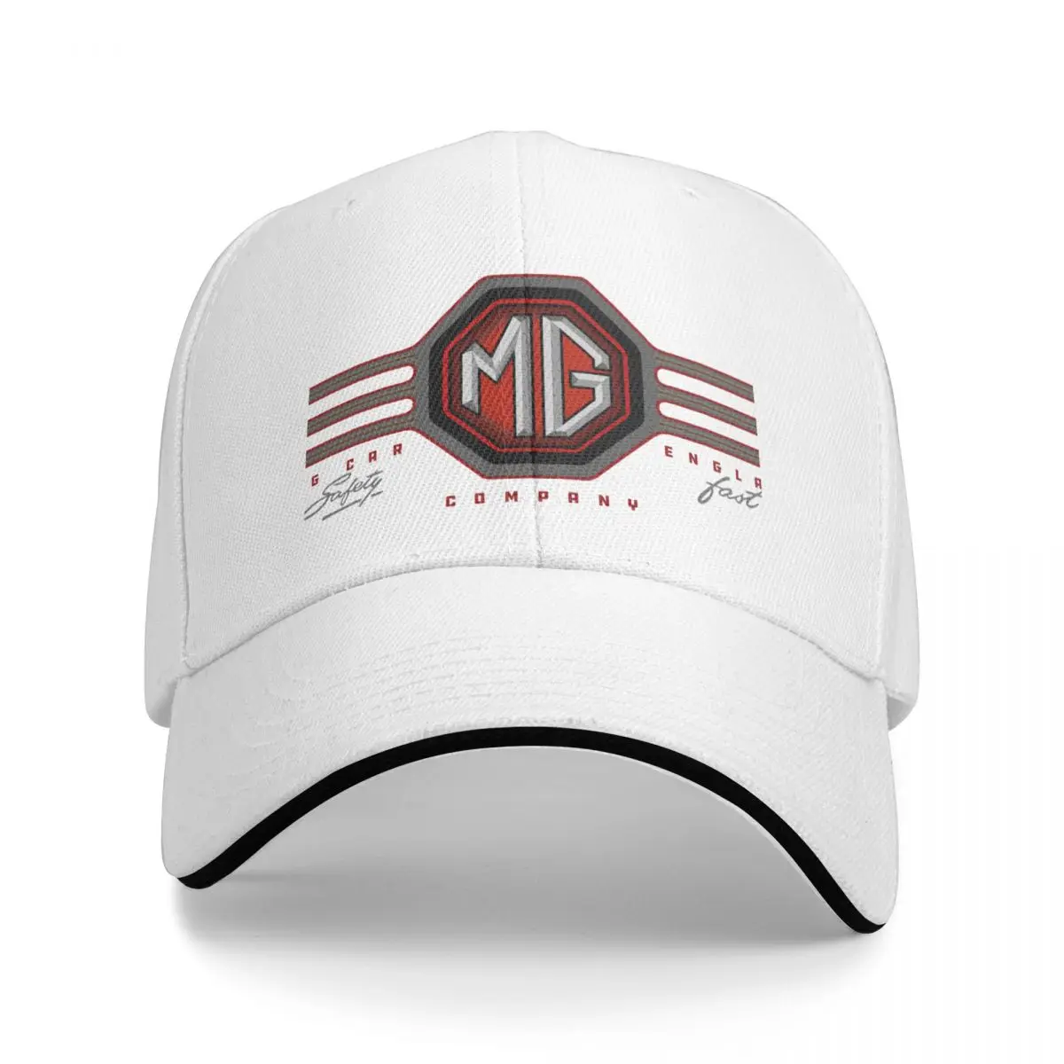 Mg Original Abzeichen Baseball mütze UV-Schutz Solar hut Rave Frauen hüte Männer