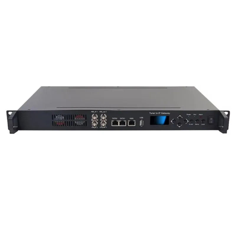 

NEW FN3508 Digital TV & Tuner 16*FTA DVB-S/S2 DVB-C/T/T2/ISDB-T/ATSC IP Gateway for Systems