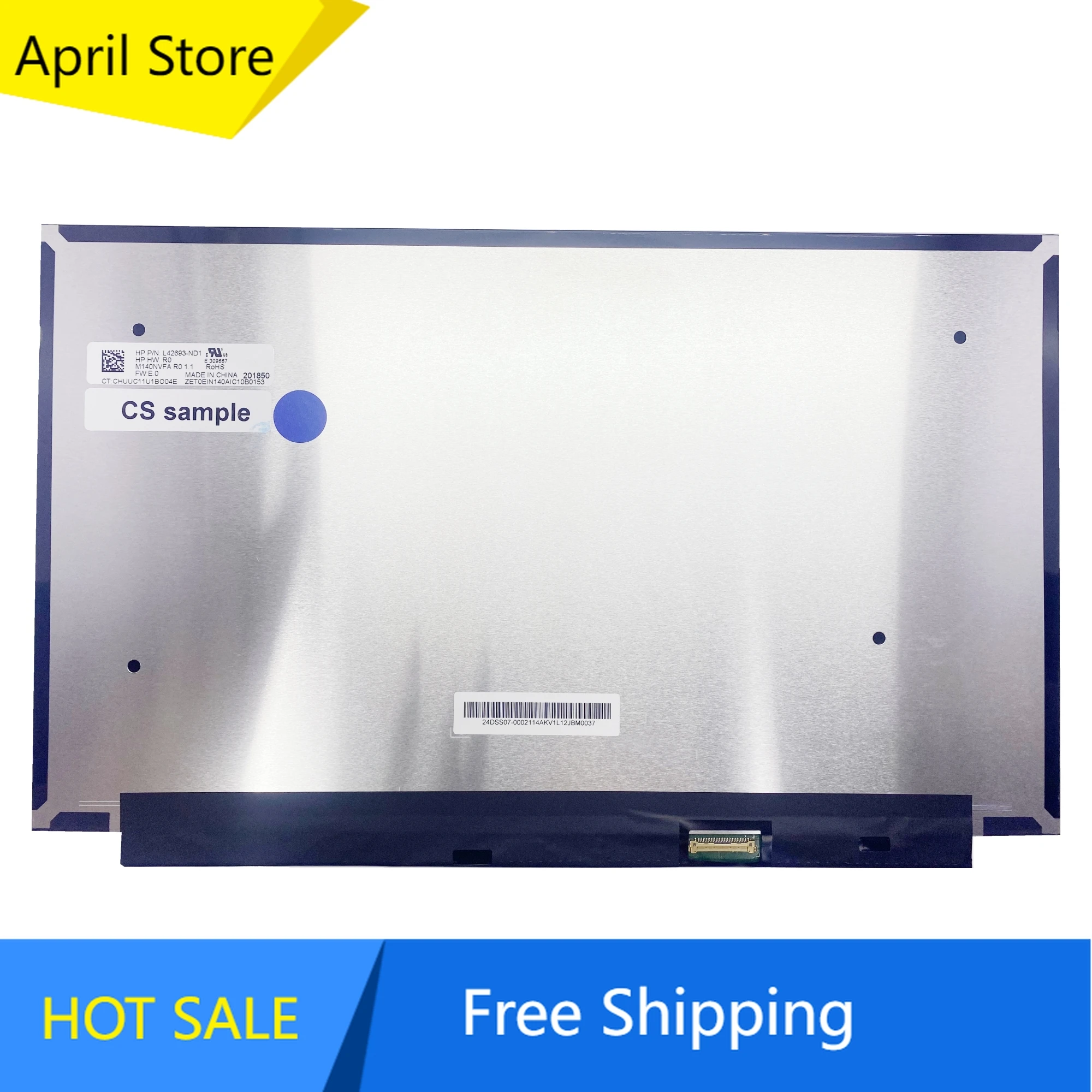 

M140NVFA R0 14.0'' Laptop LCD Screen Display Panel 1920×1080 EDP