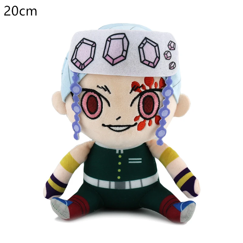 AA hot Bandai Nezuko Game Peripheral Children's Doll Kawaii Pillow Product Japanese Anime Ghost Slayer Blade Plush Doll Tanjiro