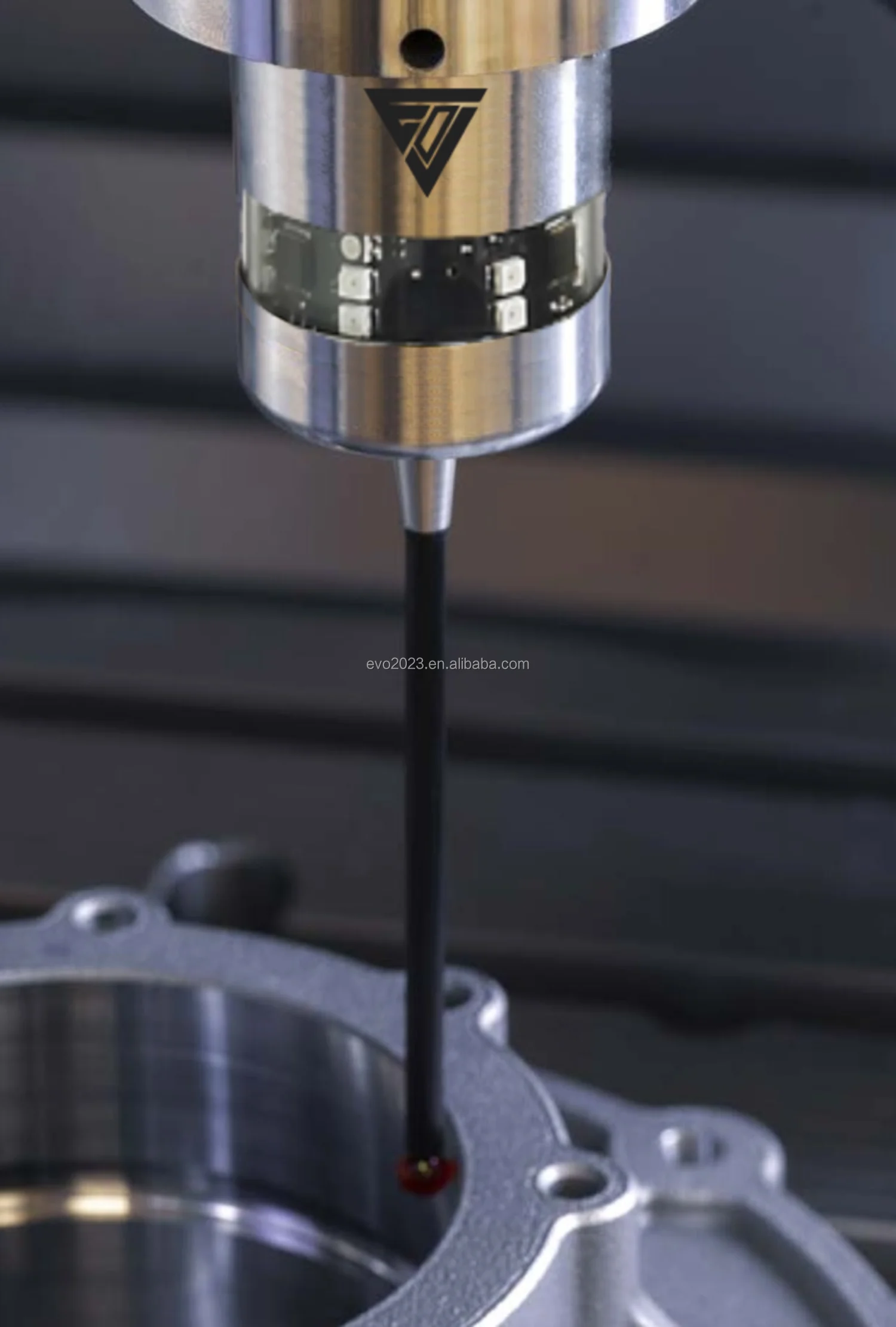 EOP40 High Precision Cnc Finder Lathe Machine Accessories Other Machine Tools Accessories Machine Tool Spindle Touch Probe