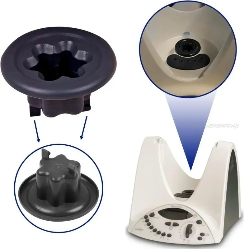 27RB -сцепление моторной муфты пластиковой мотор