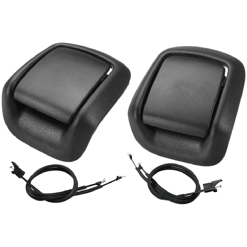 

Car Front Left/Right Hand Seat Tilt Handle with Cable for Ford Fiesta MK6 3 Door 2001-2008 Car Parts 1441166 1417520