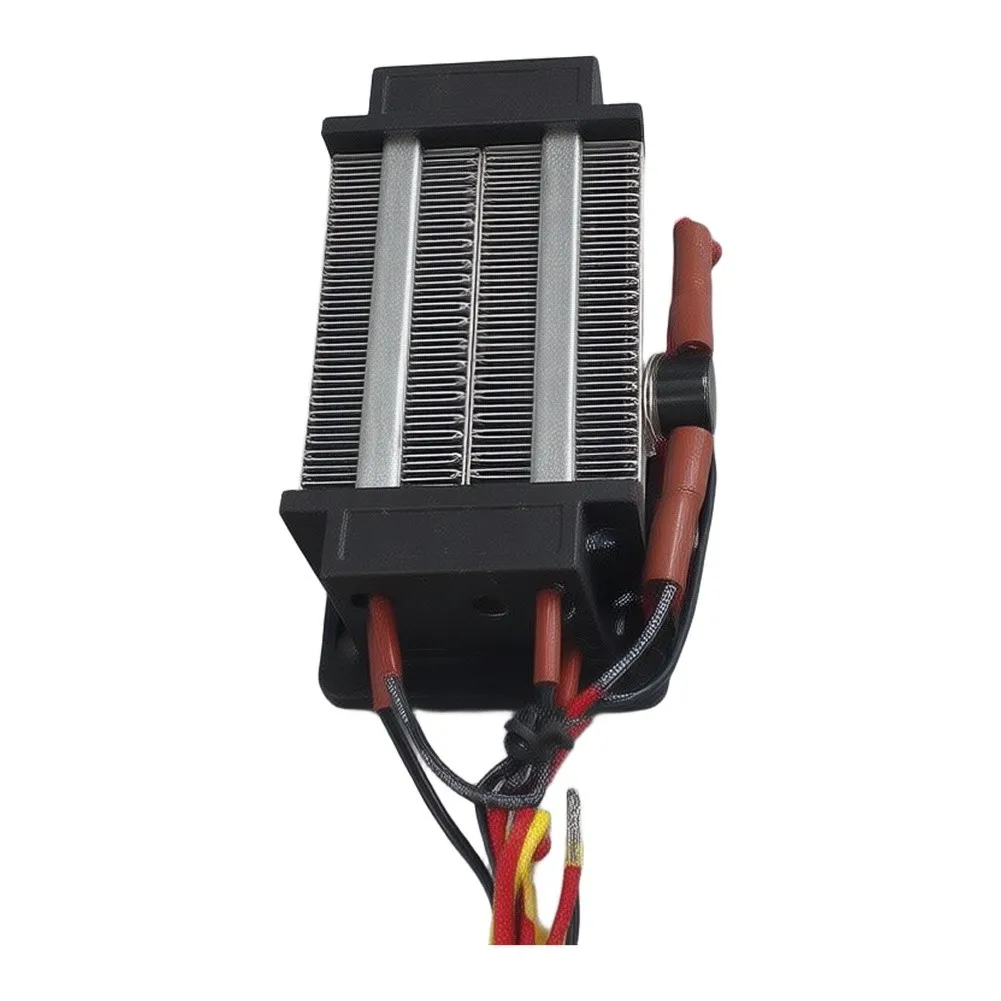 300W 220V AC DC Insulated For Ptc Heater Electric Heater Auto Temperature Control High Temperature Resistant Wires Safe