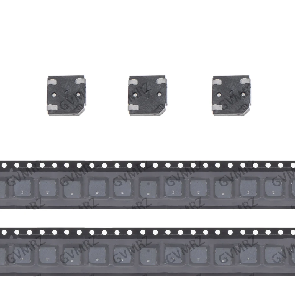 5PCS SMD Piezo Buzzer Assortment Kit 7525 /5020/8530/9032/9650/1230 Passive & Active Buzzer for Repairs & DIY Electronics