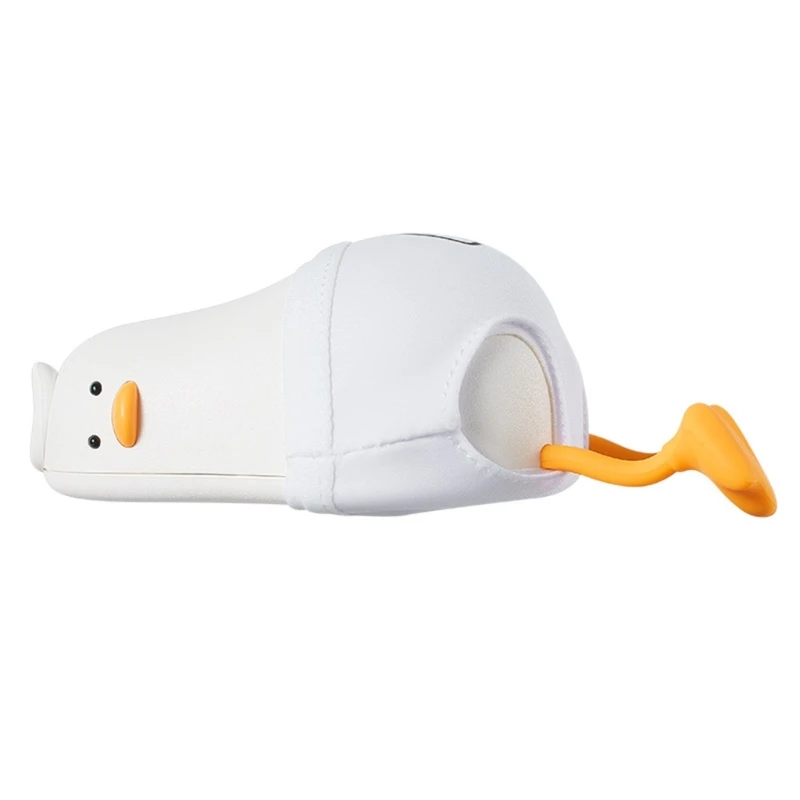 

Lying Duck 6000mAh USB Rechargeable Outdoor Hand Heater 2 Heat Levels Hand Warmers Phone Holder USB Pocket Heater