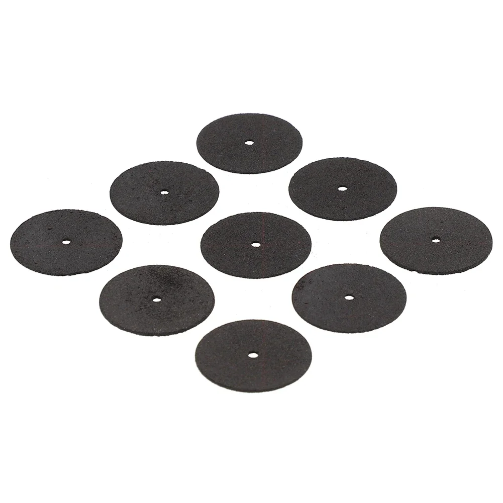 High Quality Accessories Efficient Cutting Discs Circular 24mm Rotary Saw Blade 36pcs Abrasive Fiber For Metal