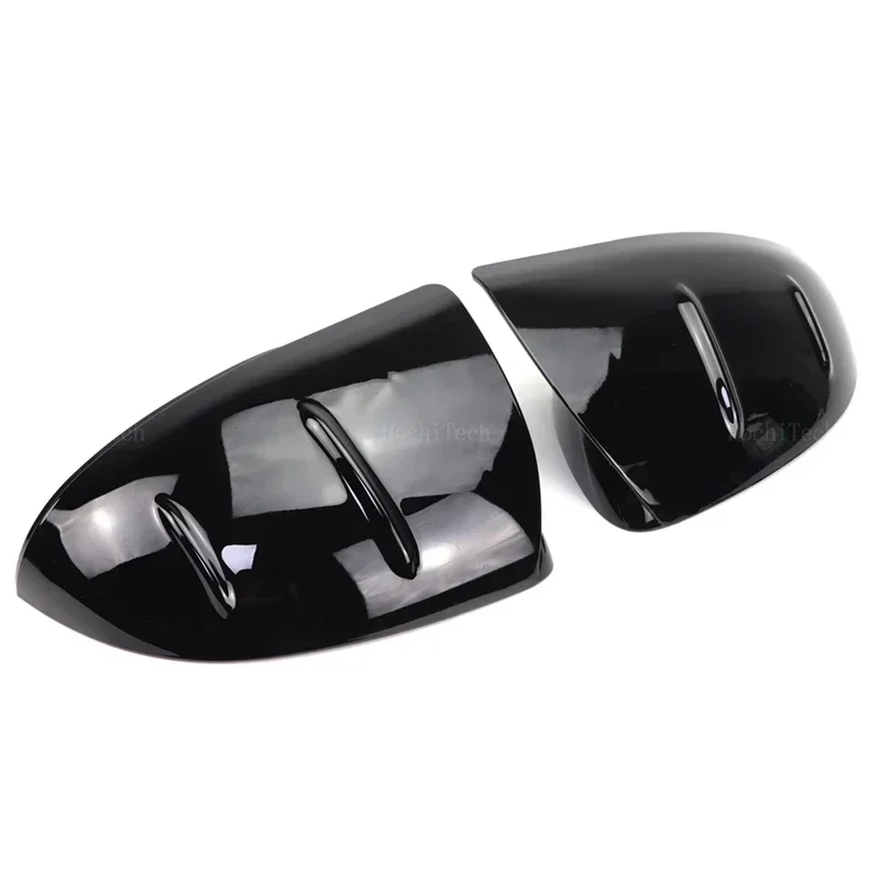 

for Mercedes-Benz GLC X254 C254 300 350 GLC43 GLC63 43 63 2023-2025 Carbon Fiber Car Door Wing Side Mirror Cover Caps Shell Case