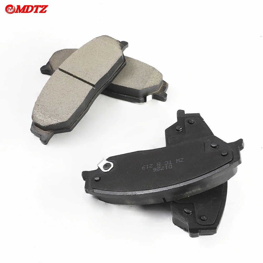 

Front Brake Pads for TOYOTA Camry Australia D1726 04465-06090
