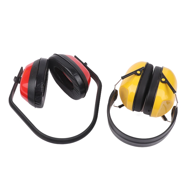 Protetor auricular para fotografar e caçar, Earmuffs insonorizados, redução de ruído, proteção auditiva, 2 cores