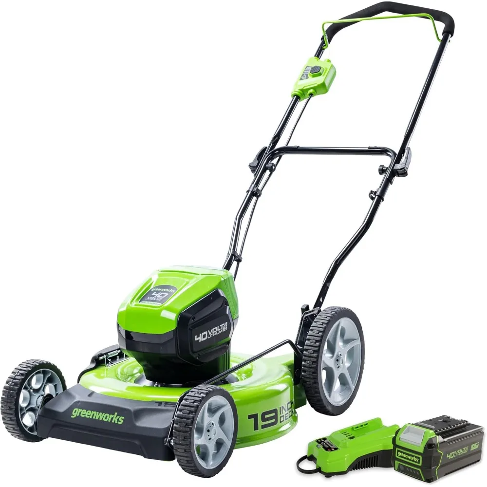 Greenworks 40V 19