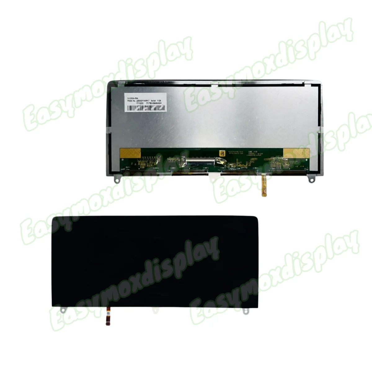 For Acura TLX 2021-2023 10.3 Inch HD Touch Screen Display Radio Navigation GPS 39710-TGV-A11 DJ103IA-03A