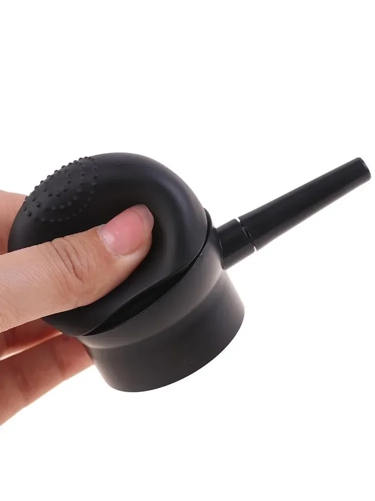 ~Nozzle Spray Applicator Pump Tool And Sevich Easy Usage Hair Building Fiber Powders New Package For T-27.5g Bottle 12g 25g/.