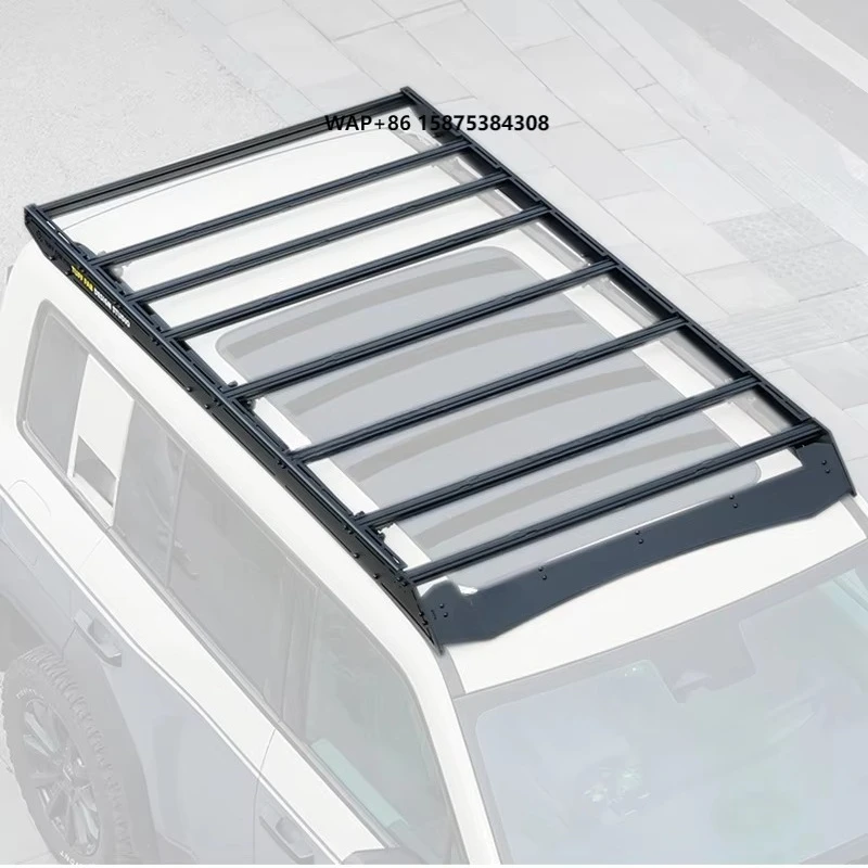 

2025 New Upgrade Exterior Accessories Off Road Luggage Rack Roof Rack for Leopard 5 Accessories