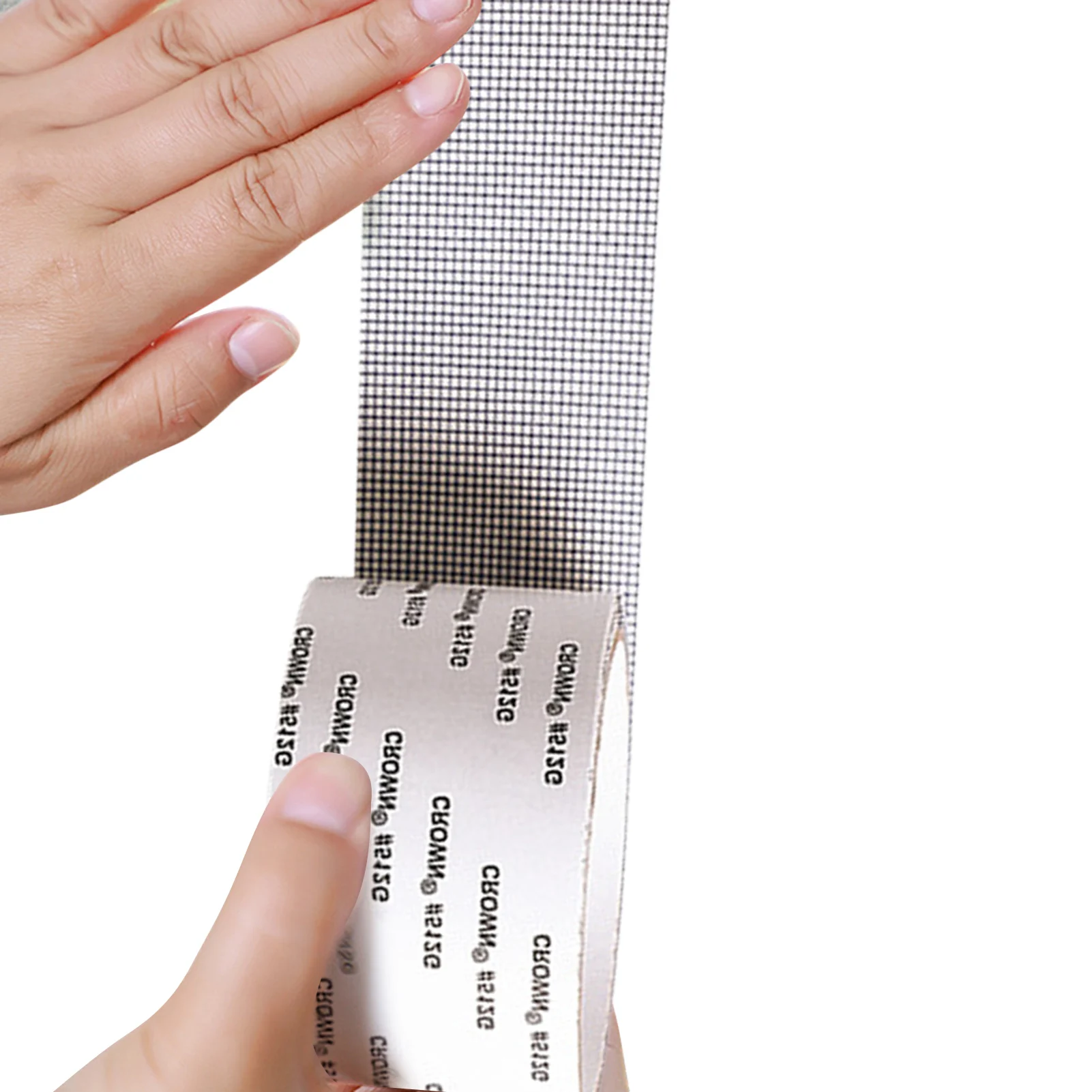 5*200cm Window Net Anti-mosquitoss Mesh Patch Repair Tape Summer Screen Window Door Mosquito Netting Patch Screen Repair Patch