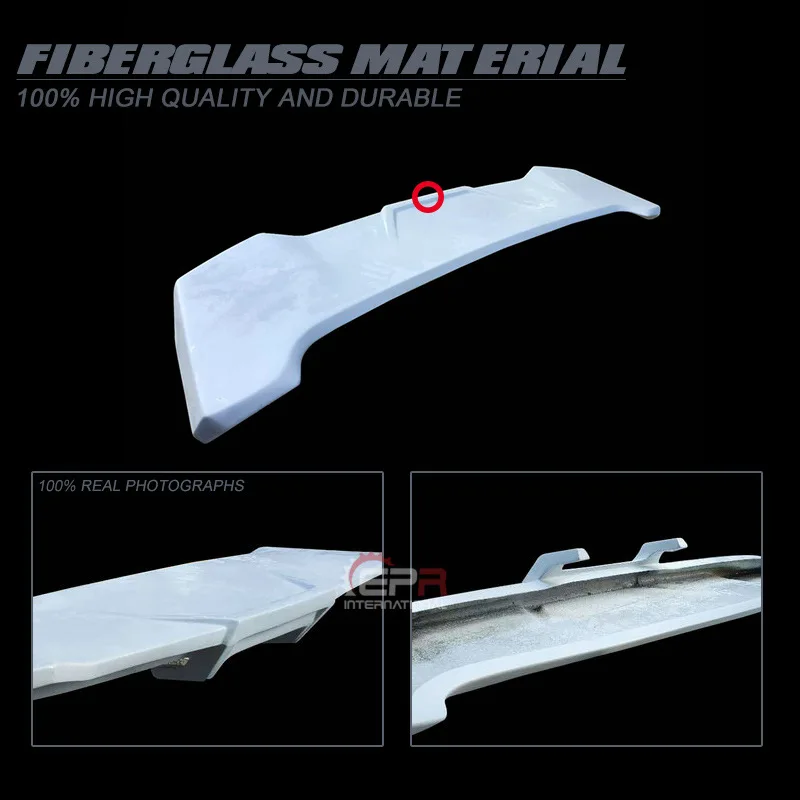 

SAAR Применимо к крышу Alphard 30 серии Vellfire AH30 2015, модифицированное смоляное волокно, BPG