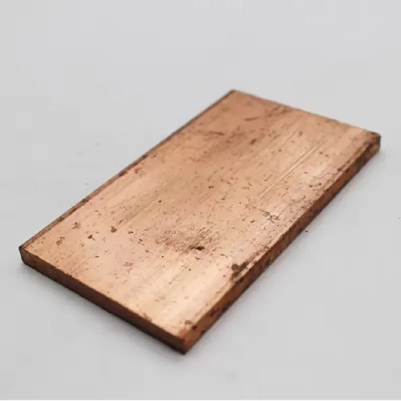 Coppers Bar 1mm 1.5mm 2mm 3mm 4mm 5mm 6mm 8mm 10mm