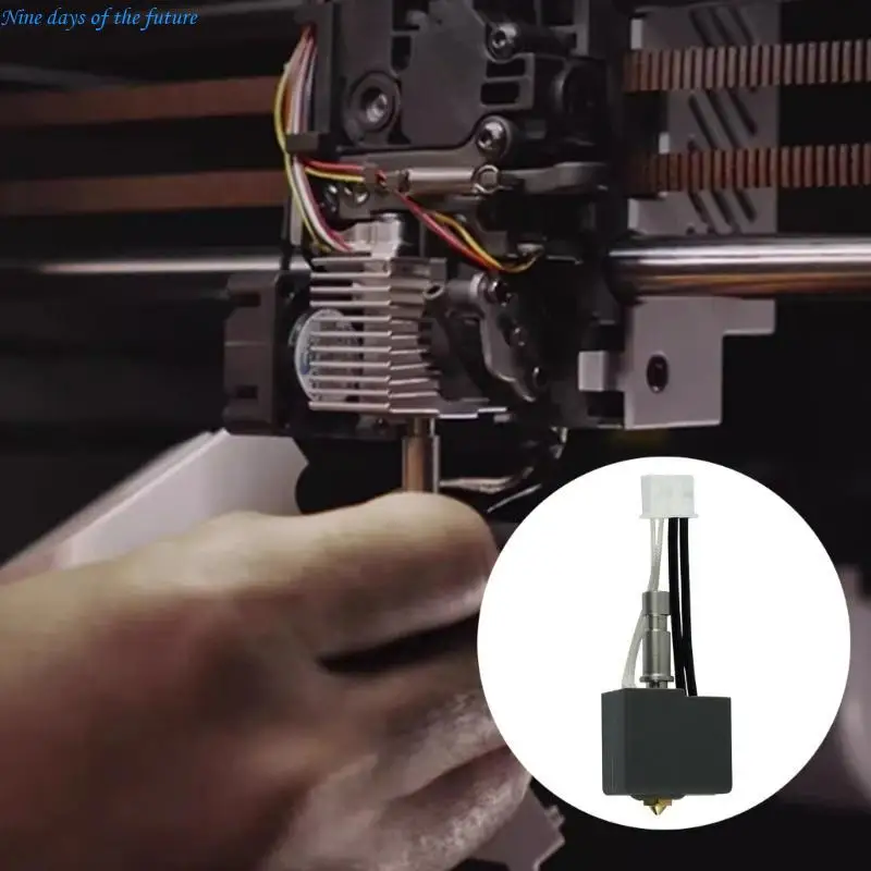 Professional Hotend Extruder for Series Printing Stability E65A
