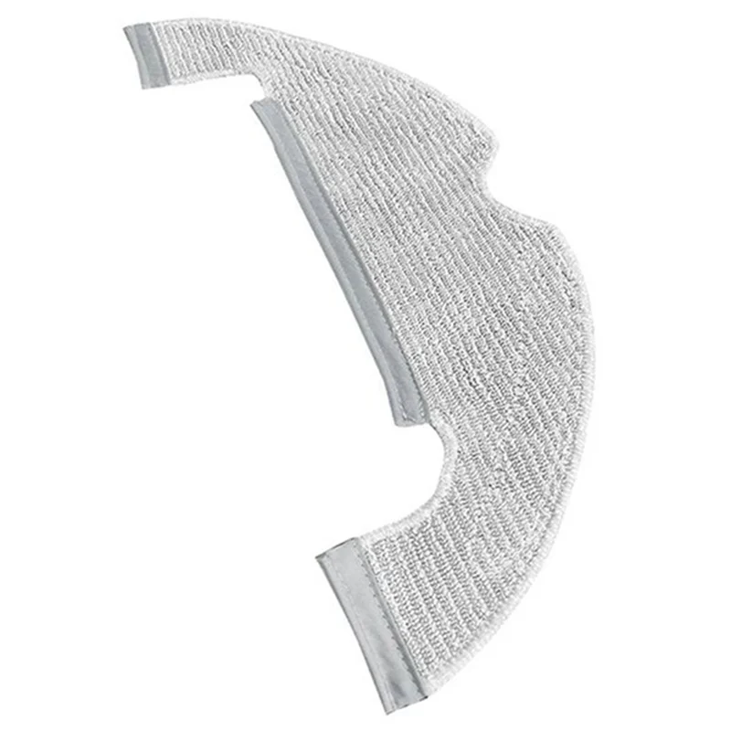 Almohadilla de trapo de repuesto para fregona Xiaomi Dreame Bot D10 Plus RLS3D, repuestos de aspiradora, 10 Uds.