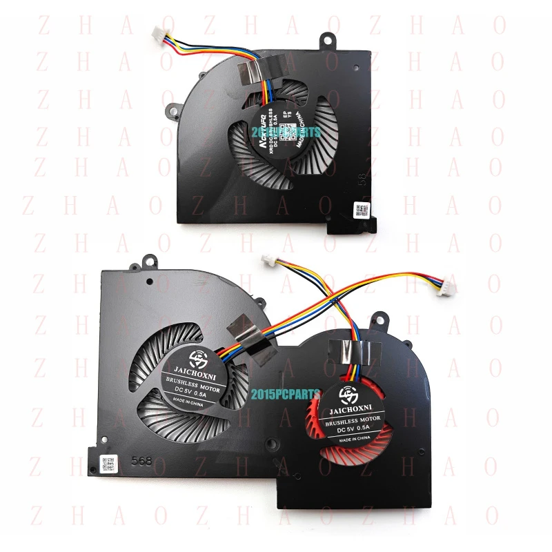 l-new-for-msi-p65-creator-8re-8rf-ms-16q2-gpu-cpu-cooling-fan-not-fit-ms-16q4