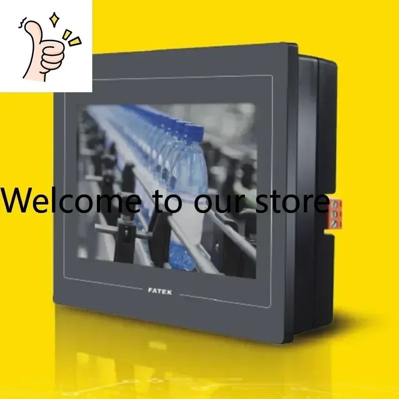 2026 FATEK P2101SA 10 Inch Yonghong Touch Screen C2070QA-GF Sa Configuration Screen Ghostwriter