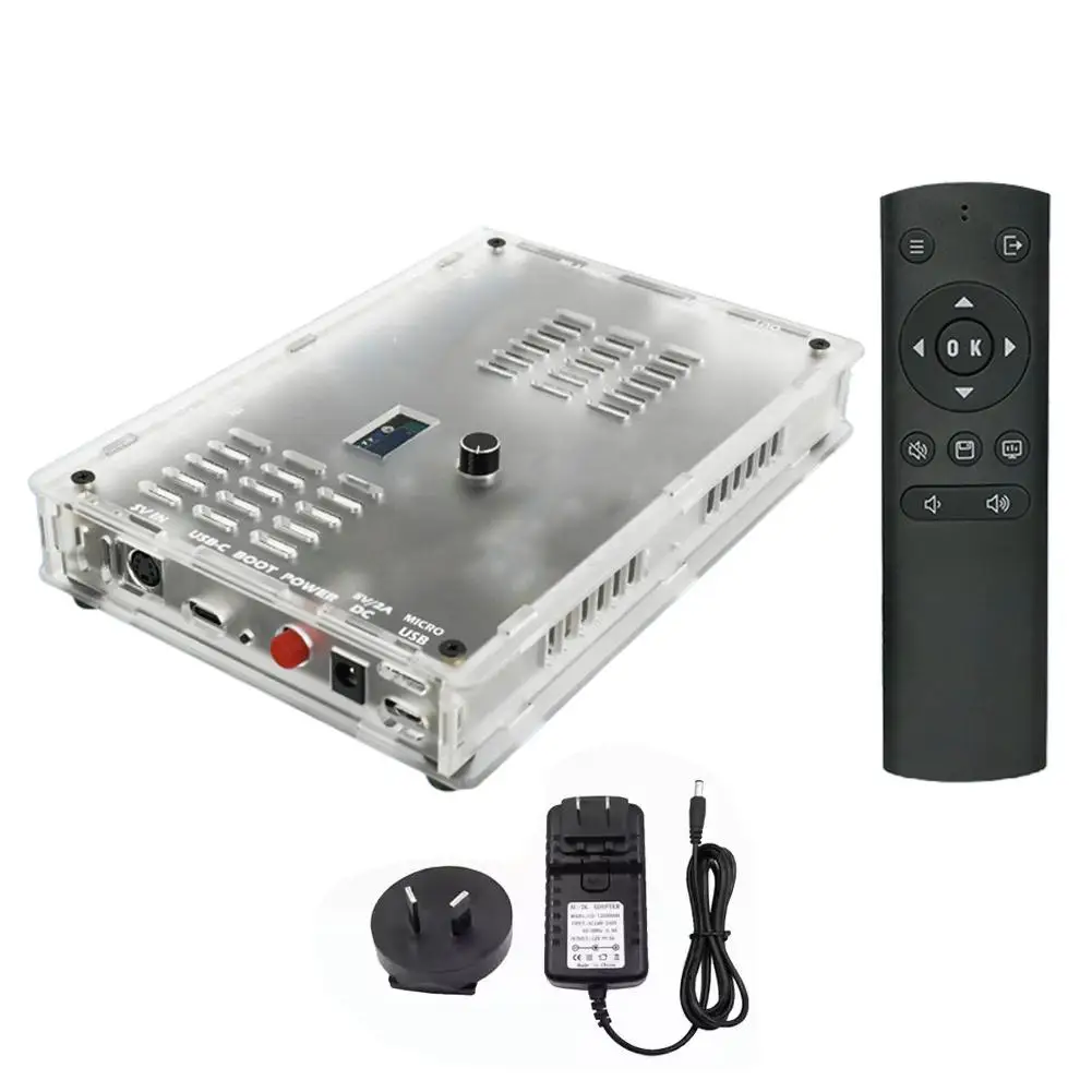 RetroScaler GBS Control Pro GBSC Video Konverter RGBS VGA Scart Ypbpr Signal Composite S-Vdieo Zu HDMI Für Retro Spielkonsole – Detail 17
