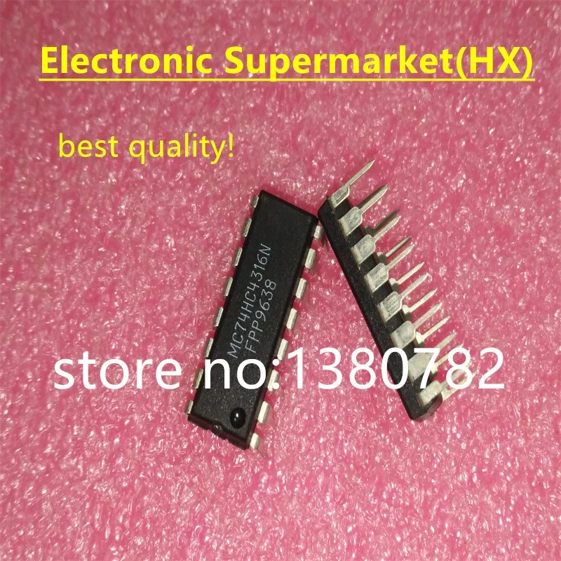 

Free shipping 10pcs-50pcs/lots MC74HC4316N MC74HC4316 NEW DIP-16 IC In stock!