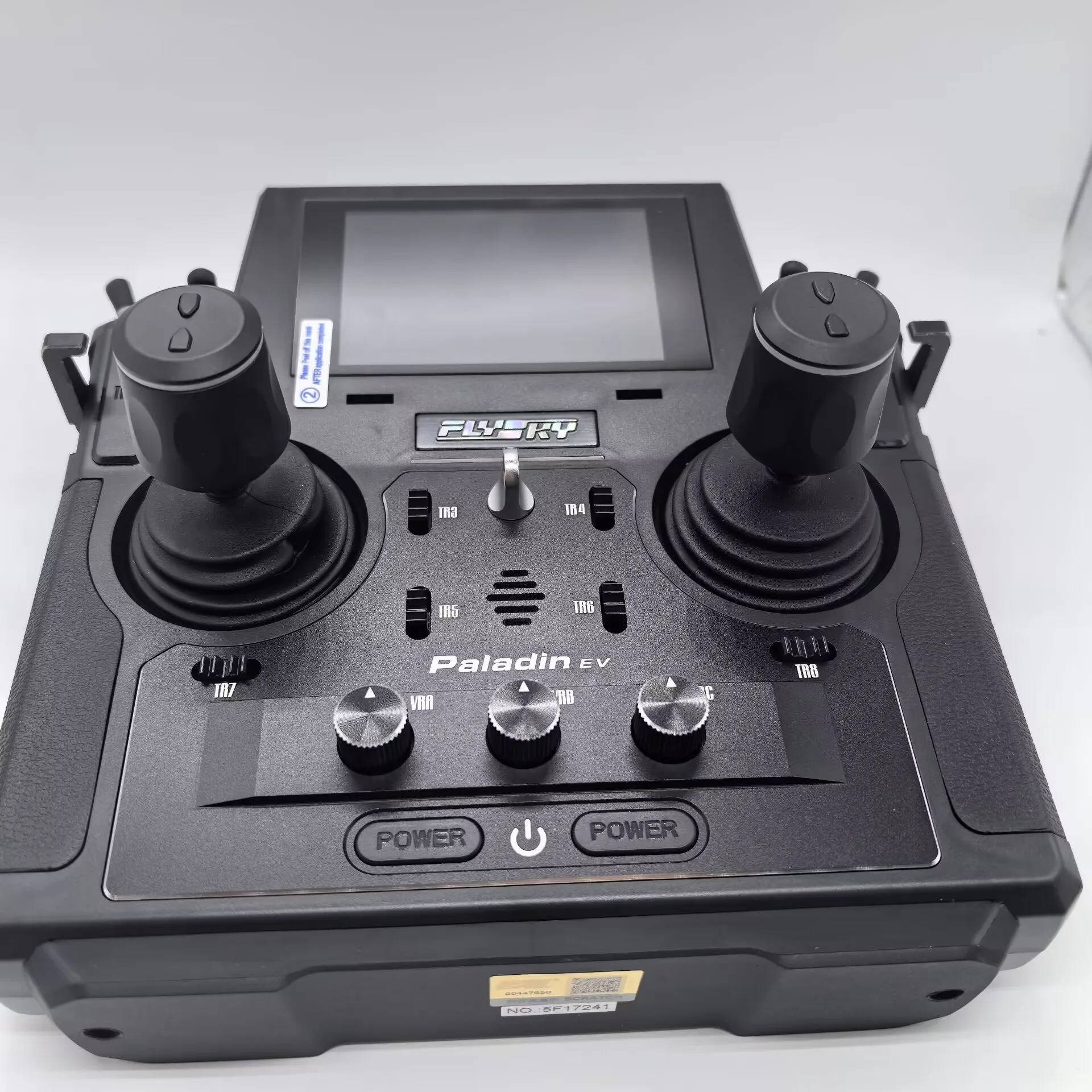 Rc Truck [PL18EV] FUS FLYSKY Remote Control Suitable for Engineering Vehicle Special Simulation Boat Tracks and Other Models