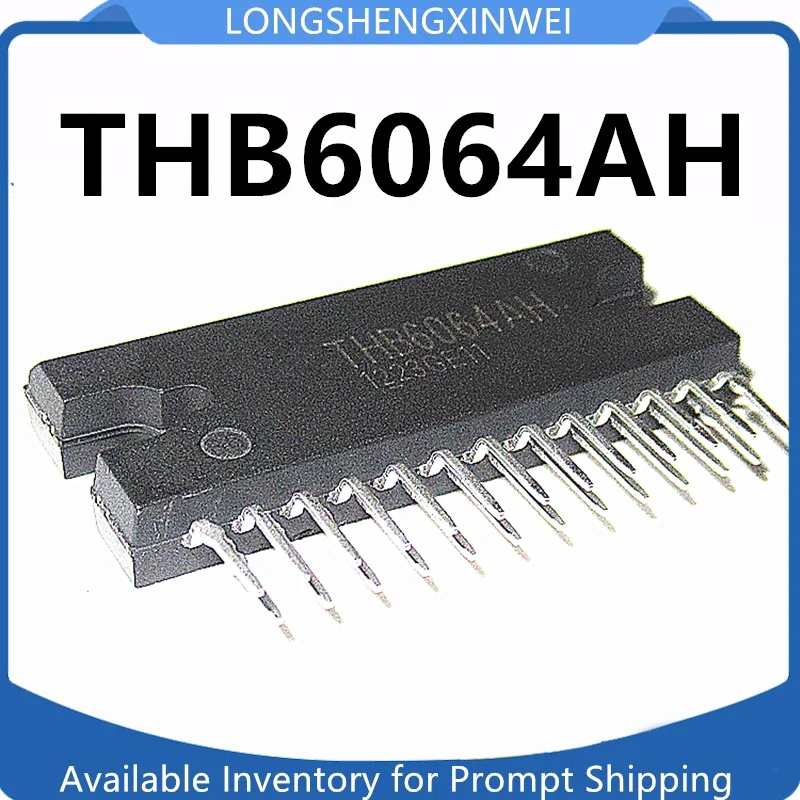 1PCS New THB6064AH THB6064H Original Step Motor Driver Chip ZIP-25