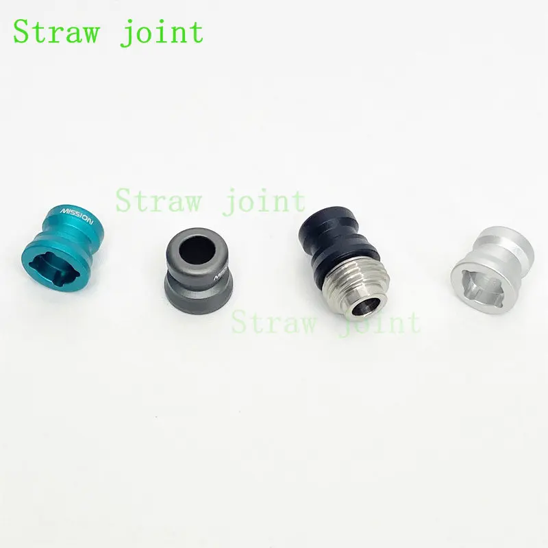 1pcs 415 Quick-release Suction Pipe Connector Straw Joint