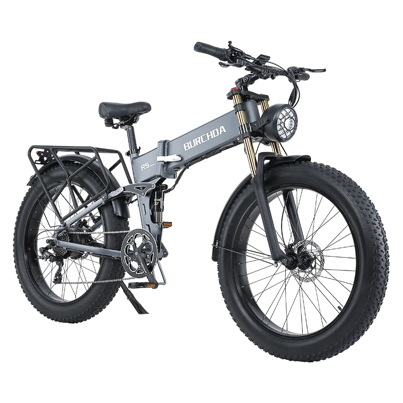 Bicycles bike 1000w 48V 20ah Mountain Foldable electric bicycle 26 inch e-bike lithium batteryfat tire ebike fatbike 4.0