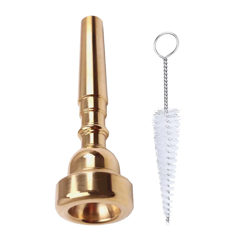 

1Set Trumpet Mouthpiece Cleaning Brush Copper Horn Care Kit for Instrument Maintenance Beginner Friendly Replacement Parts