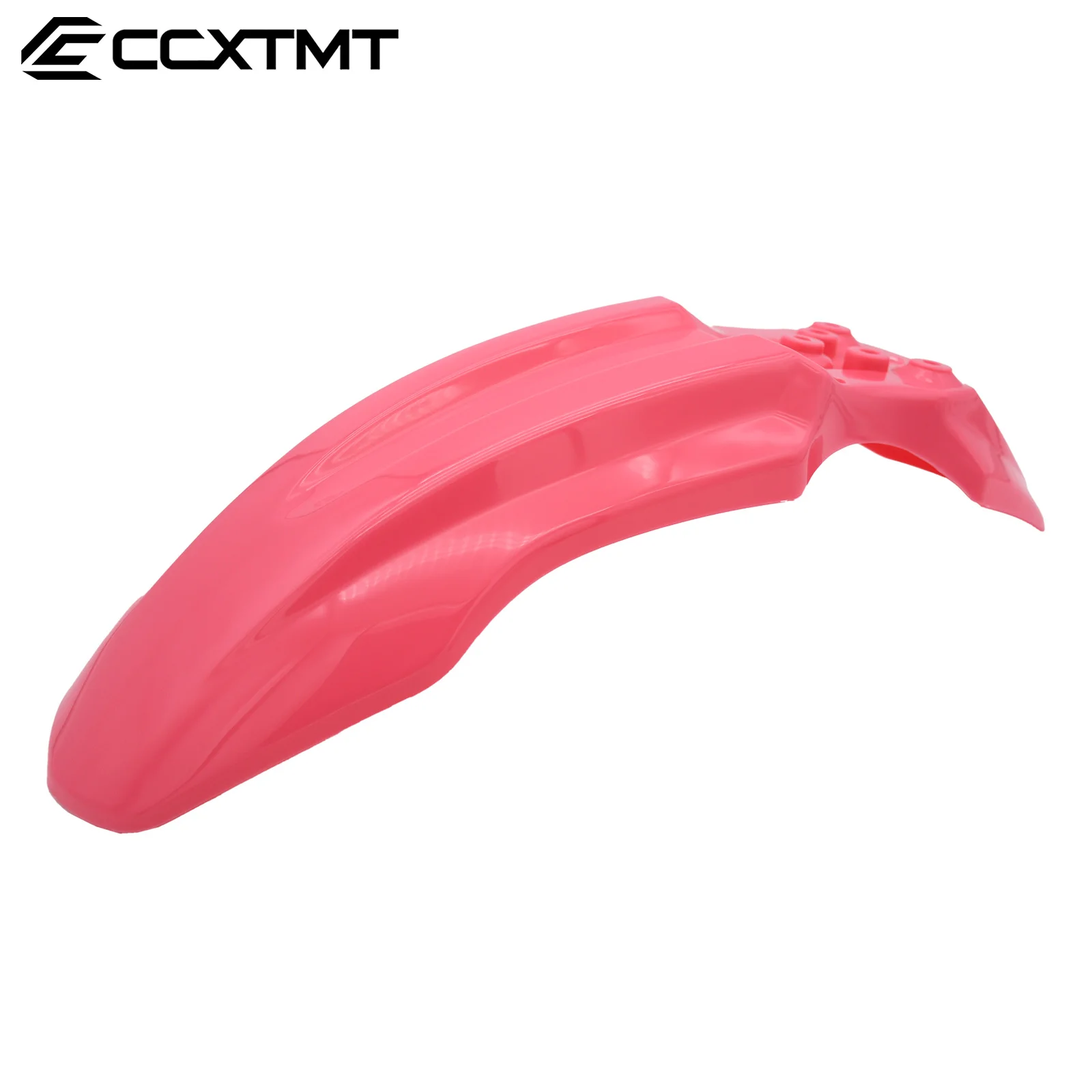 Motorcycle Front Wheel Mudguard Plastic Front Fender Protector Extension Mud Guard For Honda CRF50 2004-2021 2022 XR50 2000-2003