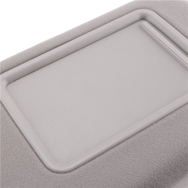 

Portable Automobile Front Sun Visor Sunshade With Vanity Mirror For Toyota Camry 2007-2011 74310-06770-B0 74320-06800-B0 Replace