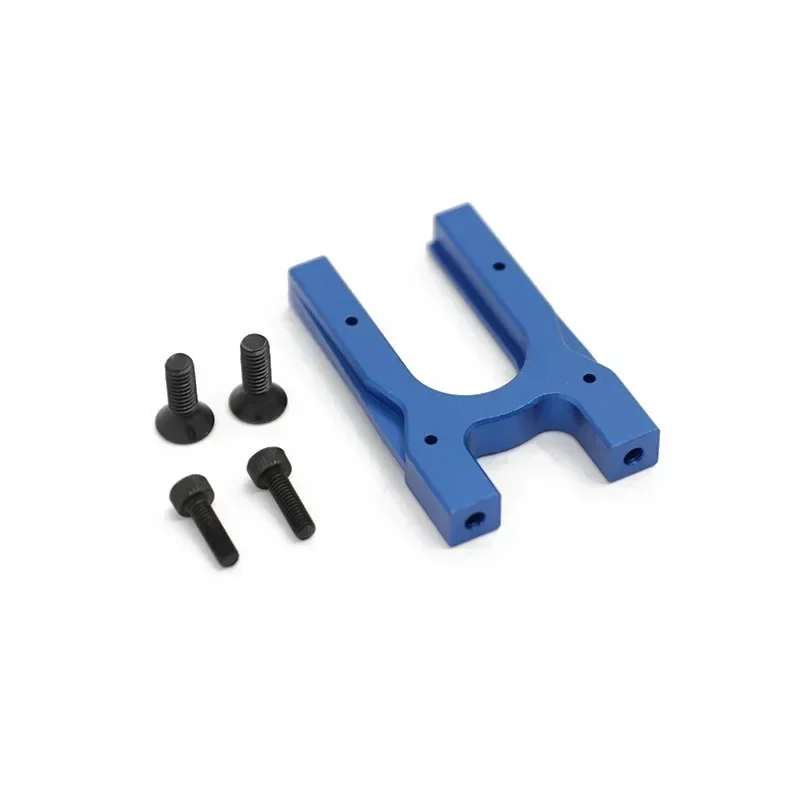 Supporto differenziale centrale in metallo per Arrma 1/8 KRATON Outcast Typhon 1/7 Infraction Limitless Mojave 6S BLX Aggiornamenti Parti