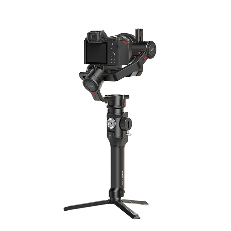 MOZA Air 2S Standard  Three-axials  lock Stabilizer Connection Selfie Stick Tripod hand held-shake Handheld Gimbal Use Mobi