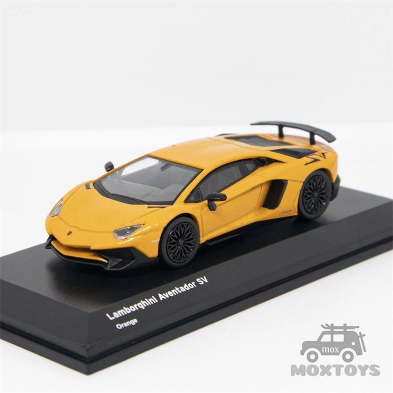 Kyosho 1:64 Centnario Aventador SV HURACAN Diecast Model Car