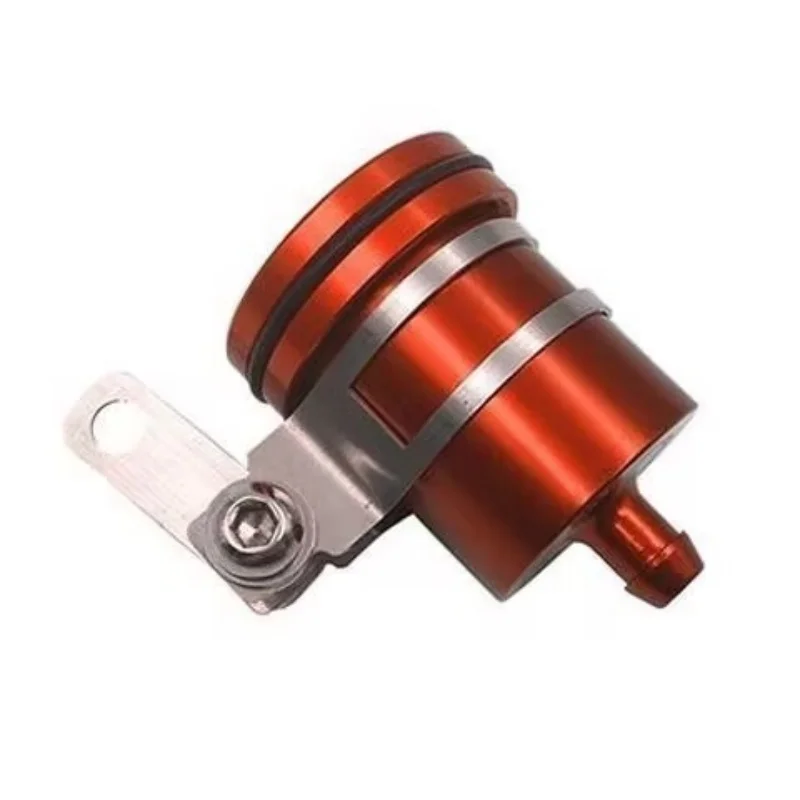 Front and rear disc brake direct push upper pump left and right brake pump circular oil cup for BMW Victory Sanyang motorcycle