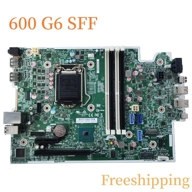 

M87933-001 For HP ProDesk 600 G6 SFF Motherboard M87933-601 L76446-002 Mainboard 100% Tested Fully Work