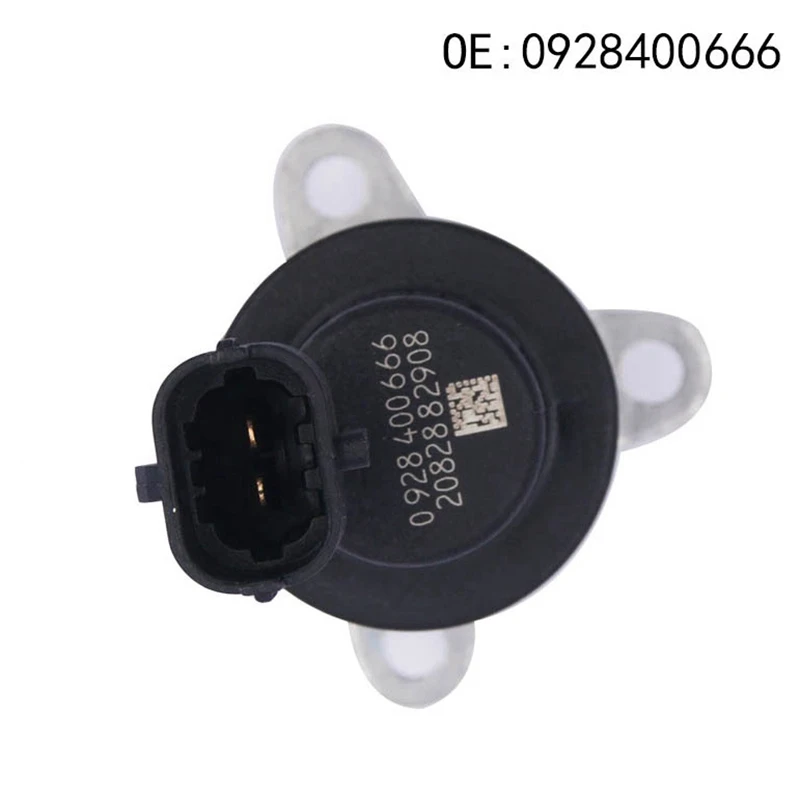 Car Pressure Fuel Pump Regulator Suction Control SCV Valve 0928400666 For CUMMINS Dodge Ram 2500 3500 4X2 4X4 5.9L