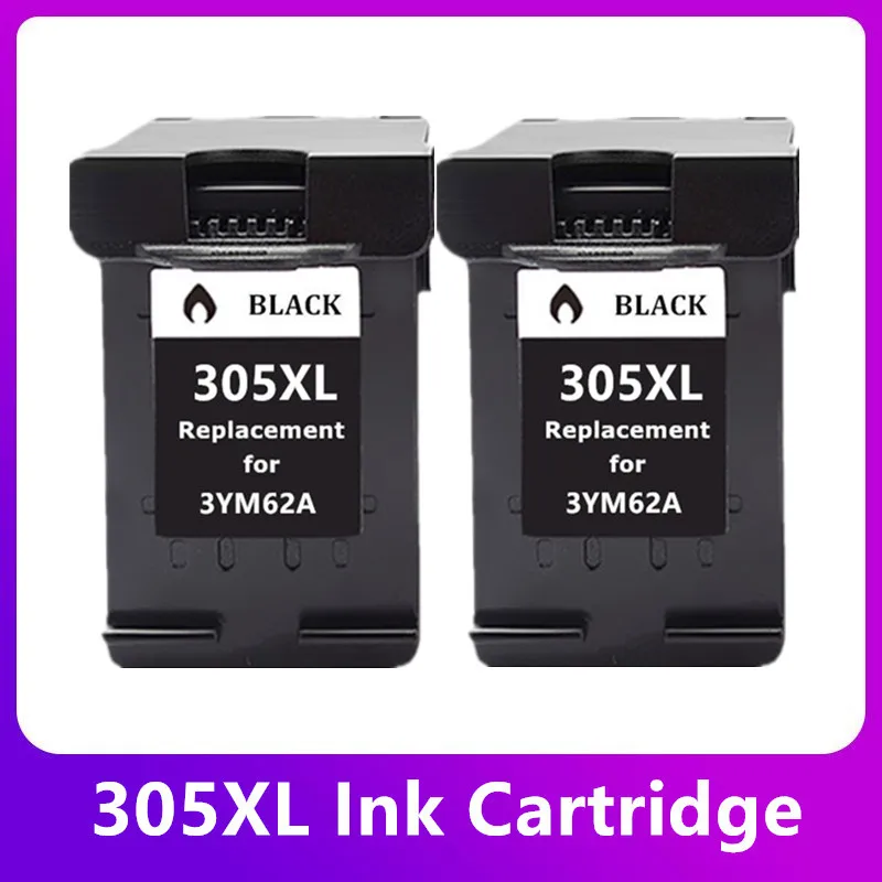 Сменный картридж HP 305 305 XL для принтеров HP DeskJet 2700 2710 2721 2722 4120 4110 4130 1210 6010.